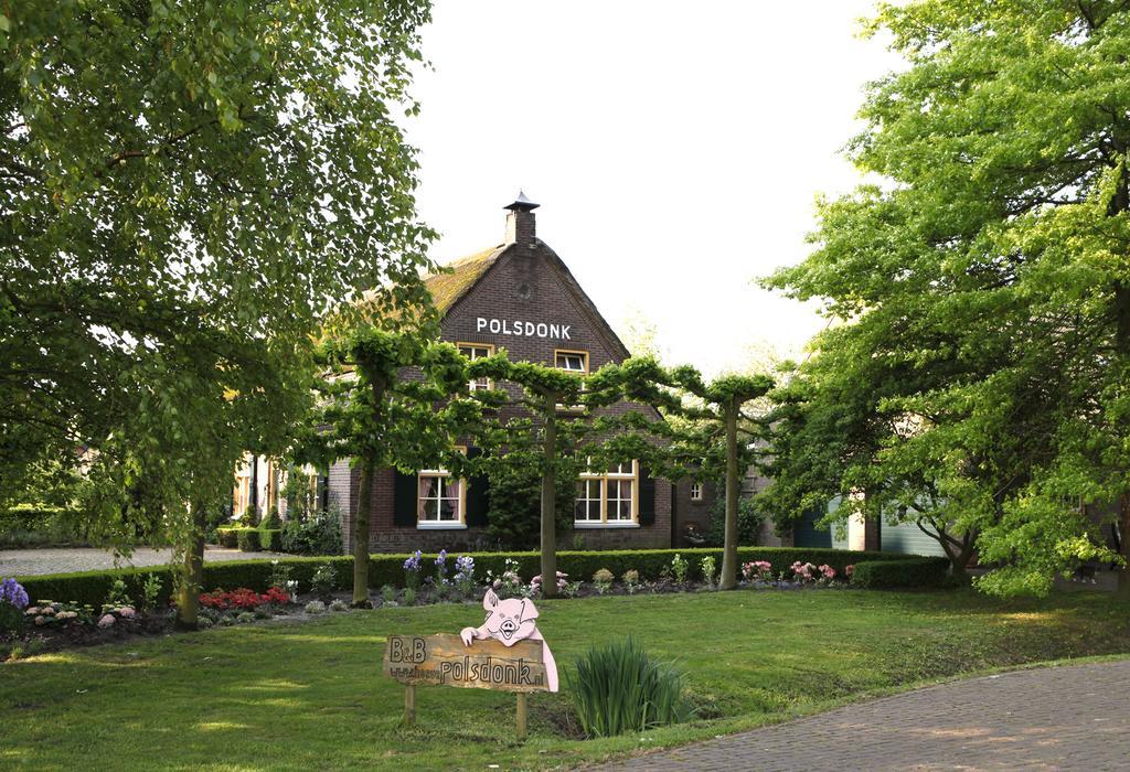 Appartement Hoeve Polsdonk Oirschot Exterior photo